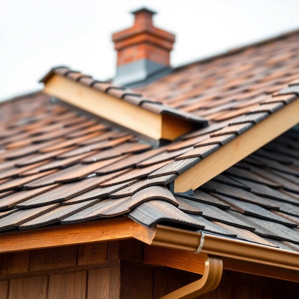 Elementy Wykończenia Dachu