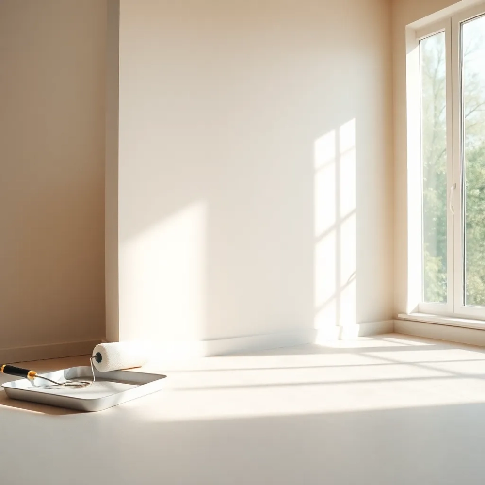 Malowanie ścian Koszalin