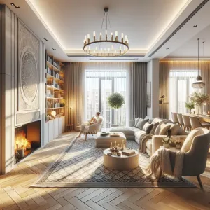 Cena Wykończenia Mieszkania Pod Klucz