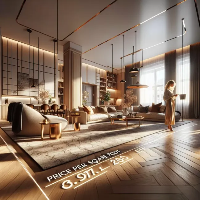 Cena Za M2 Wykończenia Mieszkania