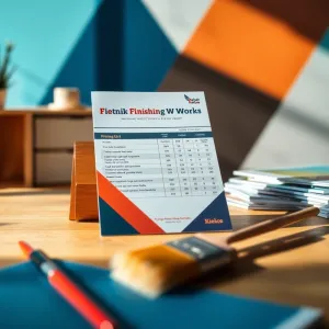 Cennik Robót Wykończeniowych Kielce