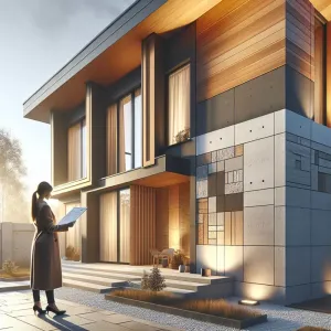 Czym Wykończyć Ściany Zewnętrzne