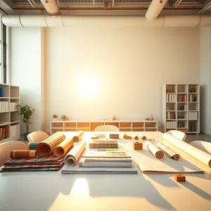 Dekorator wnętrz  jak zostać