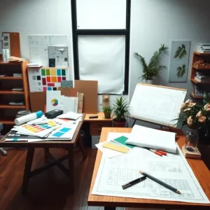 Dekorator wnętrz jaka szkoła