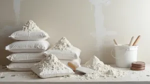 gipsowanie ścian cena