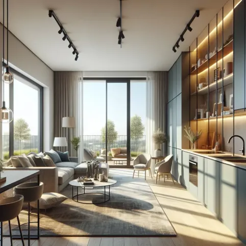 Ile Kosztuje Wykończenie Mieszkania 35M2