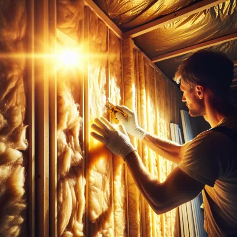 Jak Wykonać Ocieplenie Ściany Wewnętrznej