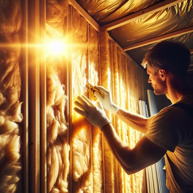 Jak Wykonać Ocieplenie Ściany Wewnętrznej