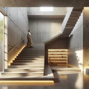 Jak Wykończyć Schody Betonowe Wewnętrzne