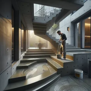 Jak Wykończyć Schody Betonowe Zewnętrzne