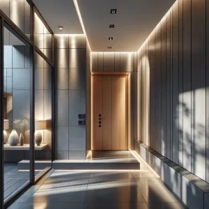 Jak Wykończyć Ściany Przy Drzwiach Zewnętrznych