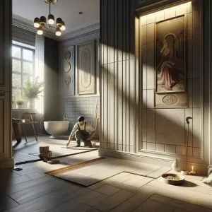 Jak Wykończyć Wewnętrzne Narożniki Płytek