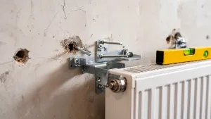 Jak zamontować grzejnik na ścianie