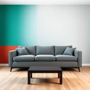 Jaki kolor ścian do szarej kanapy