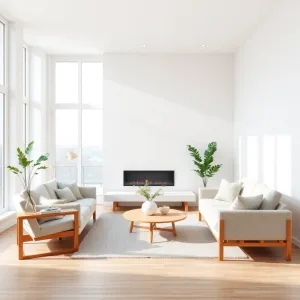 Jaki styl wnętrza jest teraz modny