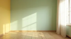 Jakie kolory ścian rozjaśniają pokój