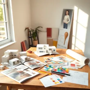 Jakie liceum na architekta wnętrz