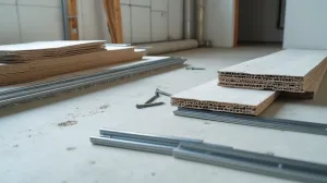 Jakie profile do ścianki działowej