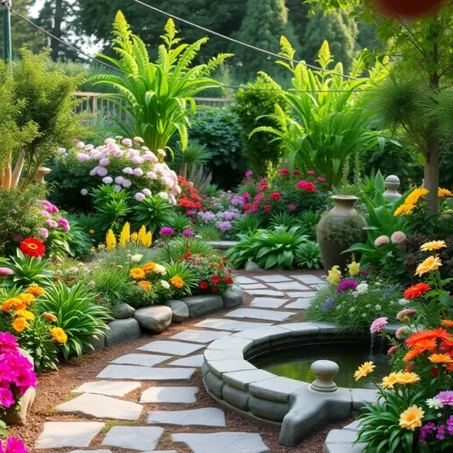 Kompleksowe Wykonanie Ogrodu