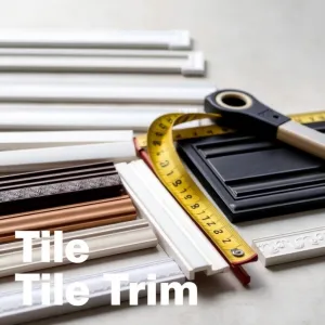 Listwy Wykończeniowe Do Płytek Jak Montować