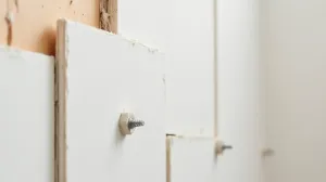 montaż płyt g k do ściany na kołki