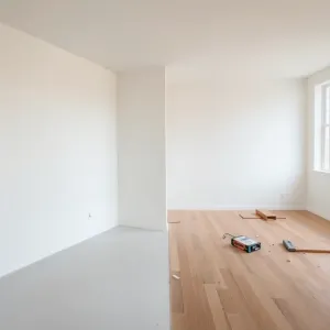 Najpierw podłogi czy ściany