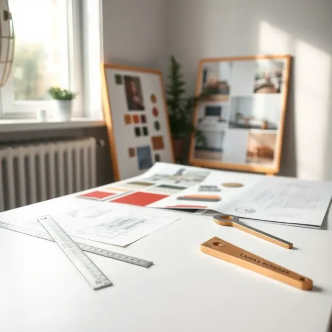 Projektant wnętrz  jak zostać