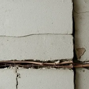 Ściany działowe w blokach z wielkiej płyty