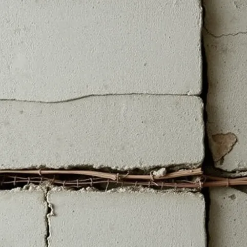 Ściany działowe w blokach z wielkiej płyty