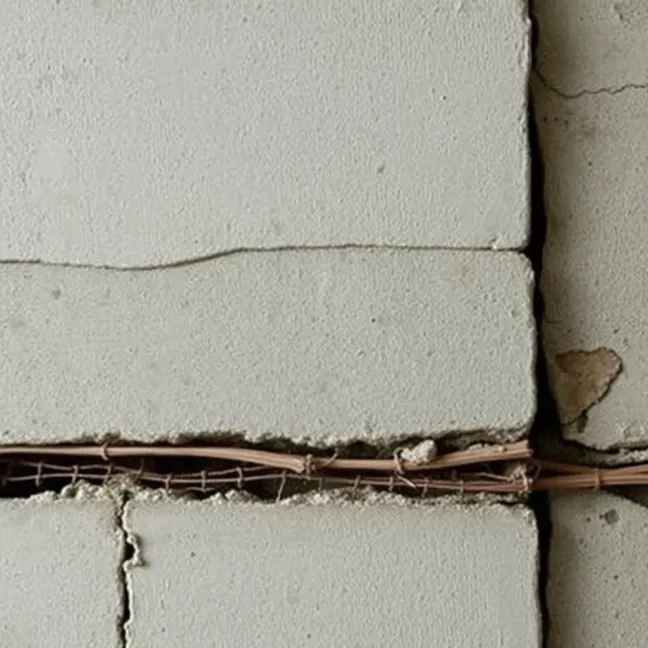 Ściany działowe w blokach z wielkiej płyty