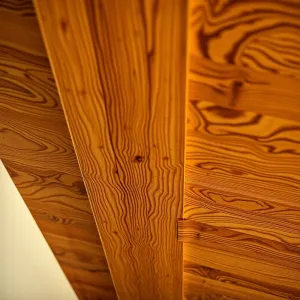 Strop Drewniany Wykończenie