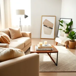 Technik aranżacji wnętrz jakie przedmioty