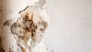 Tynk renowacyjny na wilgotne ściany