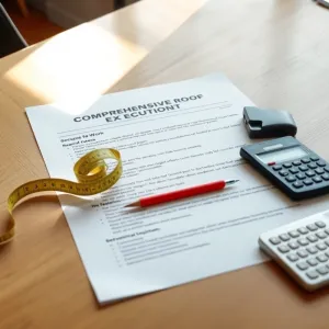 Umowa Na Kompleksowe Wykonanie Dachu