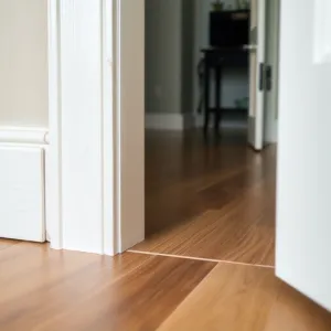 Wykończenia Paneli Podłogowych Przy Drzwiach