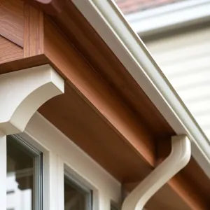 Wykończenie Dachu Podbitka