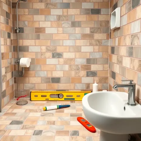 Wykończenie Łazienki Krok Po Kroku