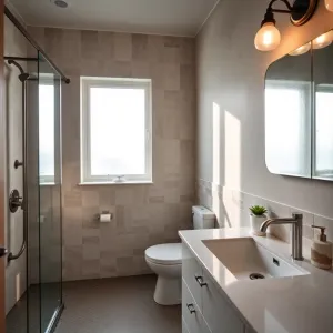 Wykończenie Łazienki Stan Deweloperski