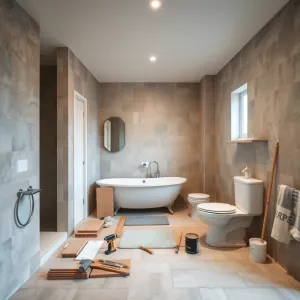 Wykończenie Łazienki Stan Deweloperski Krok Po Kroku