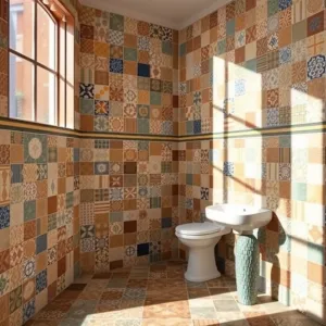 Wykończenie Płytek