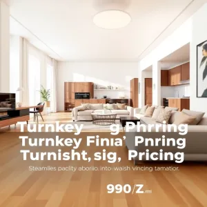 Wykończenie Pod Klucz Poznań Cennik