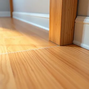 Wykończenie Podłogi Przy Ścianie