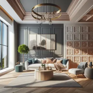 Wykończenie Ścian Wewnętrznych