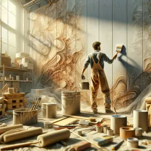 Wykończenie Ścian Wewnętrznych Krok Po Kroku