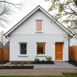 Wykończenie Ścian Zewnętrznych Domu