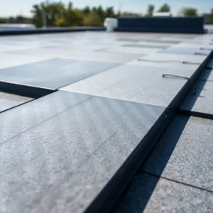 Wykończenie Stropodachu