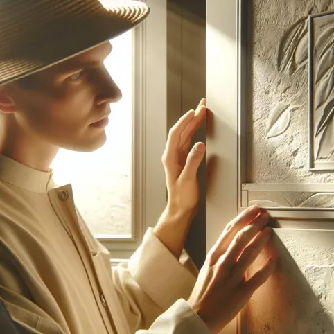 Wykończenie Wokół Drzwi Zewnętrznych