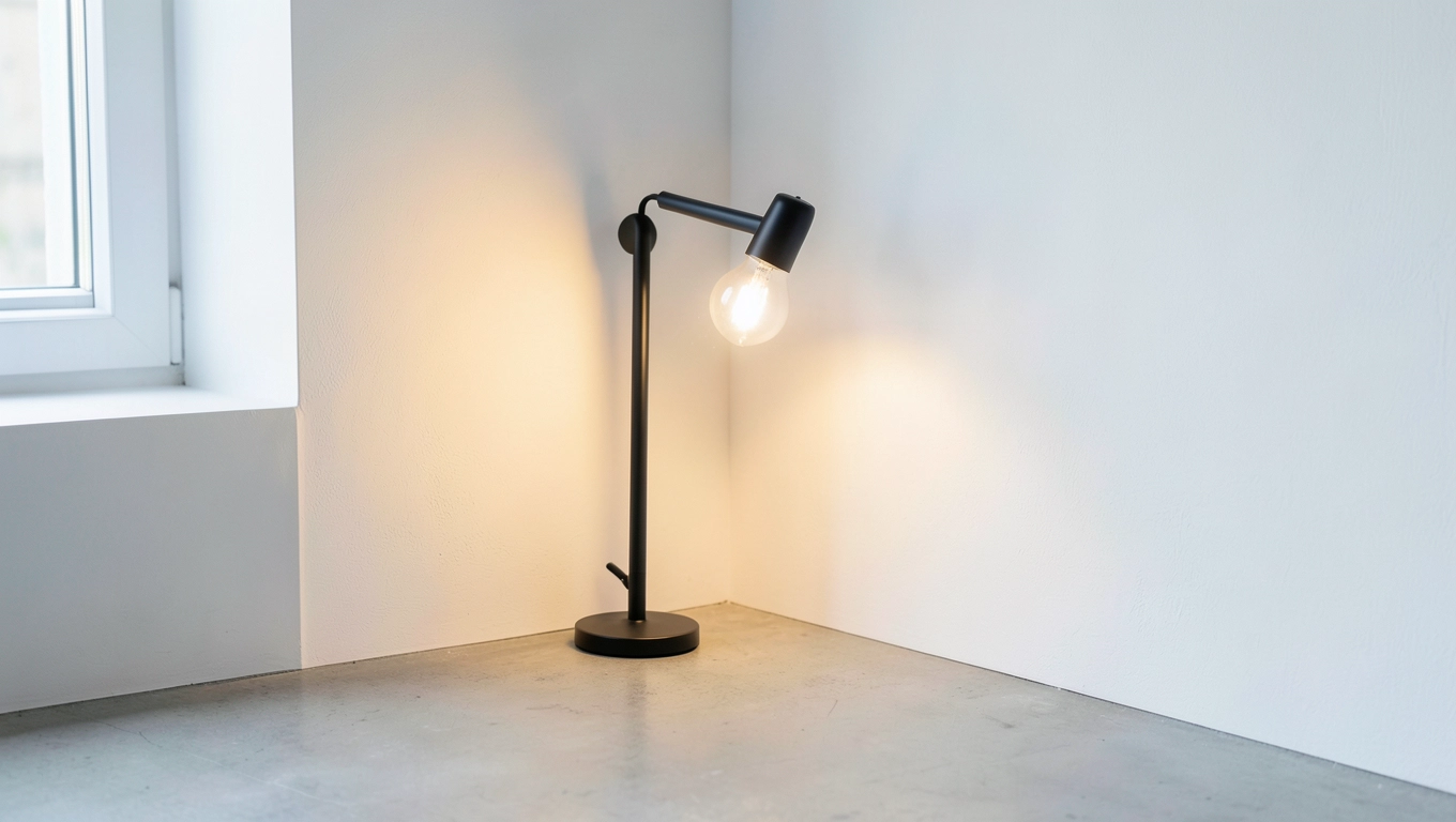 lampa led do malowania ścian